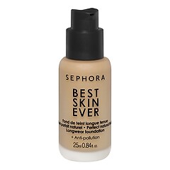 Best Skin Ever Fond De Teint - Base de Longa Duração Acabamento Natural, Sephora Collection
